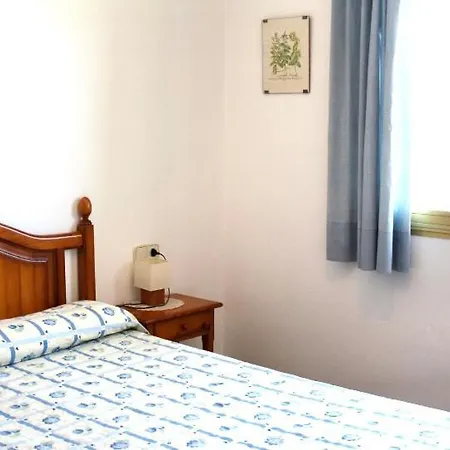 Апартаменты Platja Mar 1d Ля Эскала